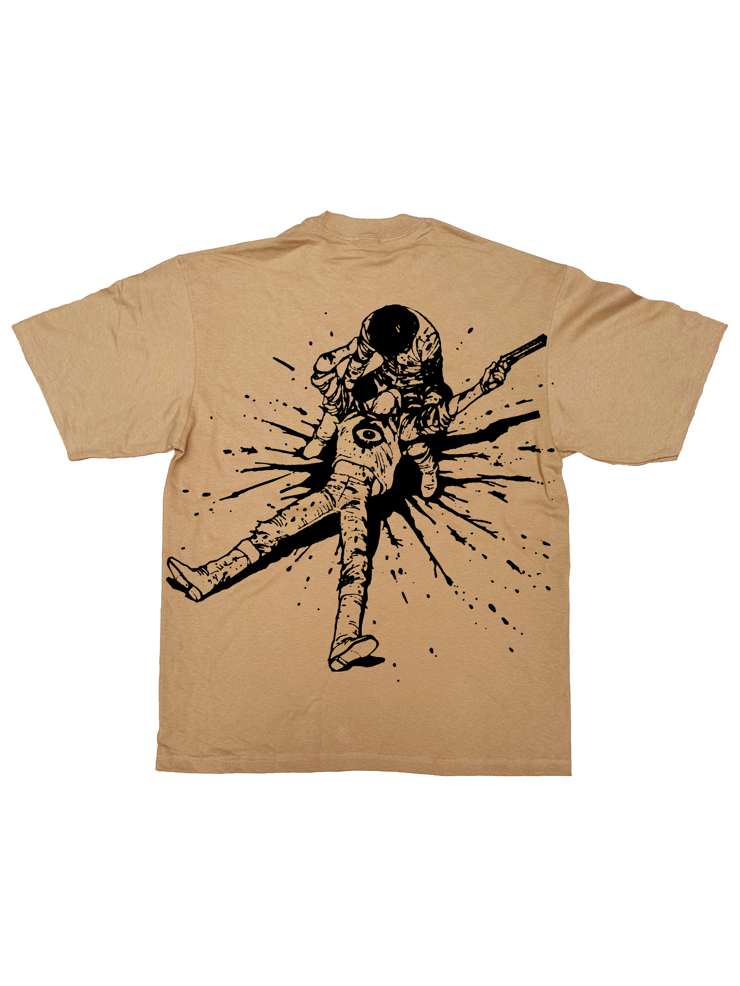 KANEDA "PREMIUM HEAVY WEIGHT OVERSIZED TEE"