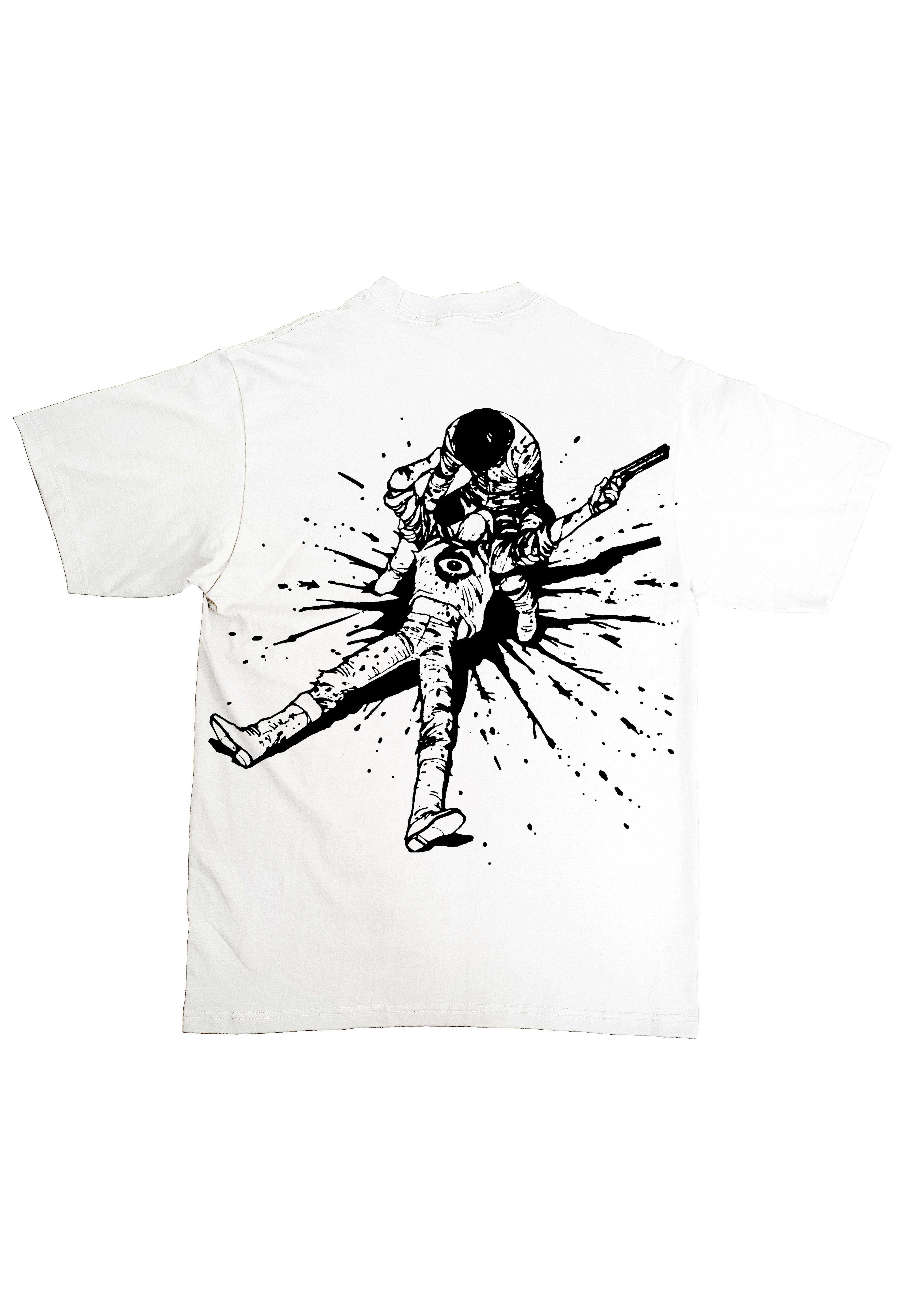 KANEDA "PREMIUM HEAVY WEIGHT OVERSIZED TEE"