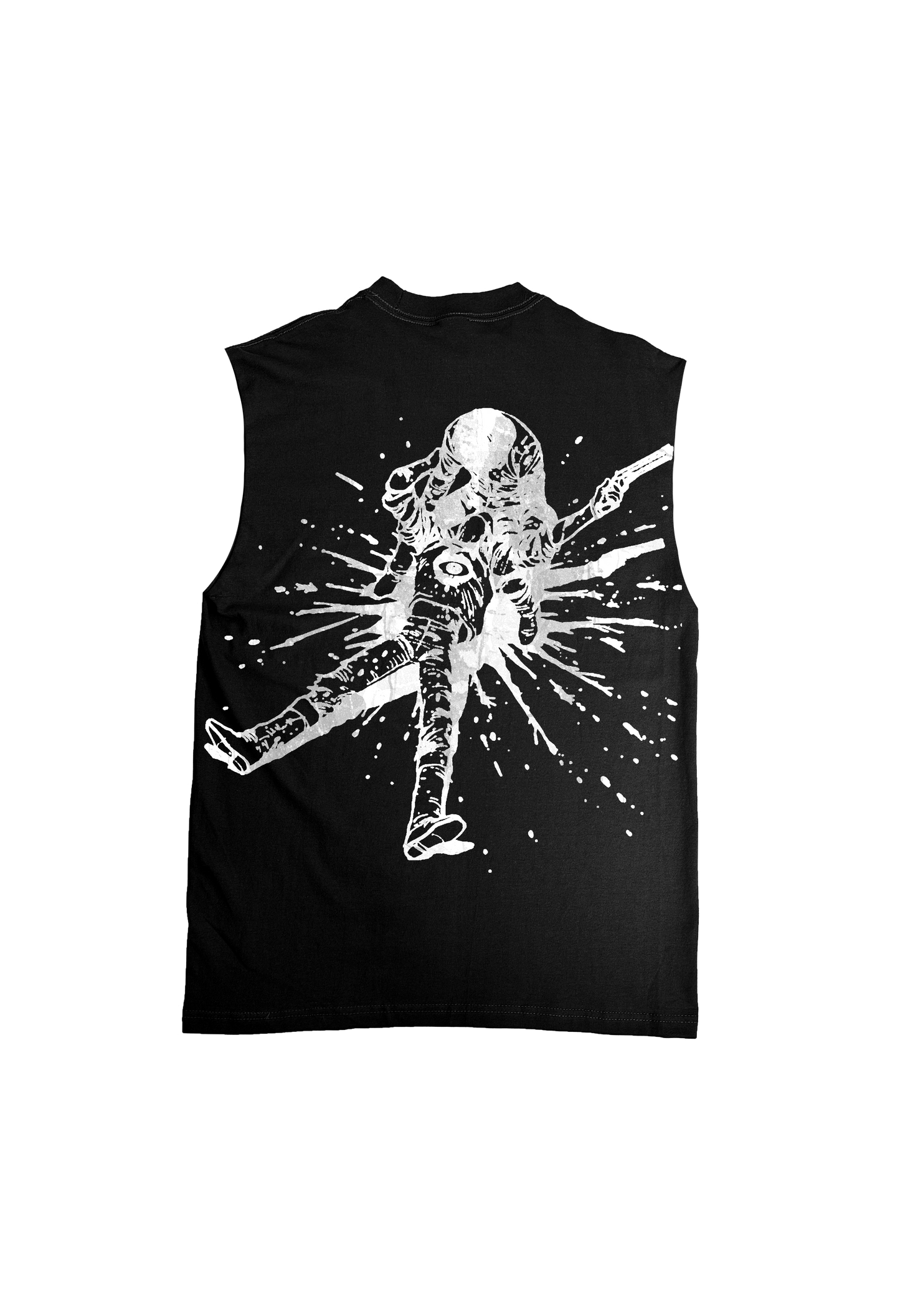 KANEDA "PREMIUM HEAVYWEIGHT MUSCLE TEE"