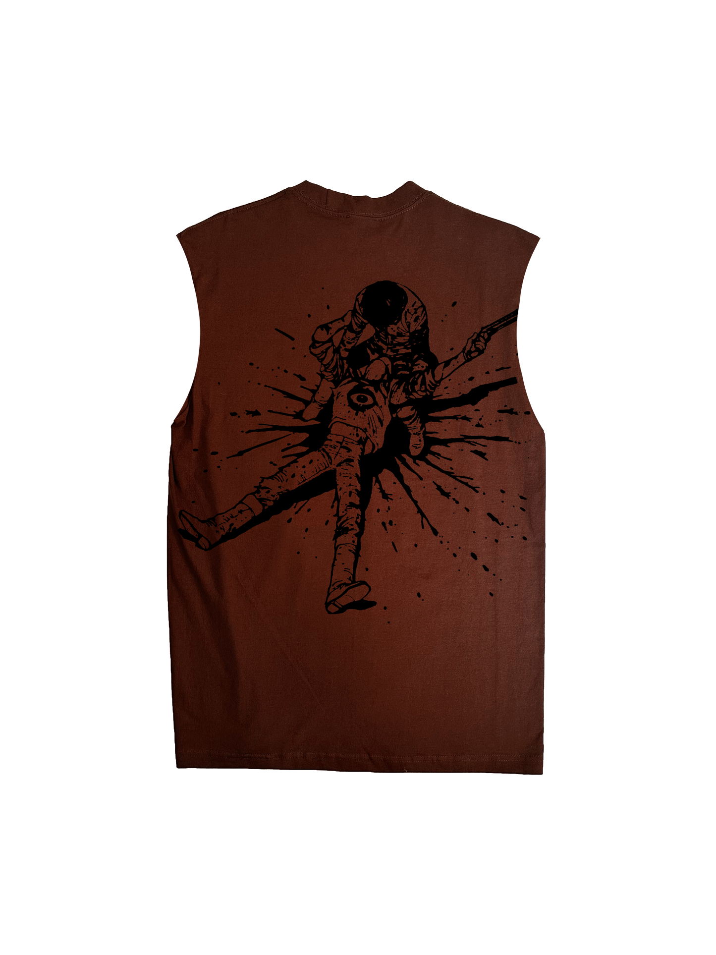 KANEDA "PREMIUM HEAVYWEIGHT MUSCLE TEE"