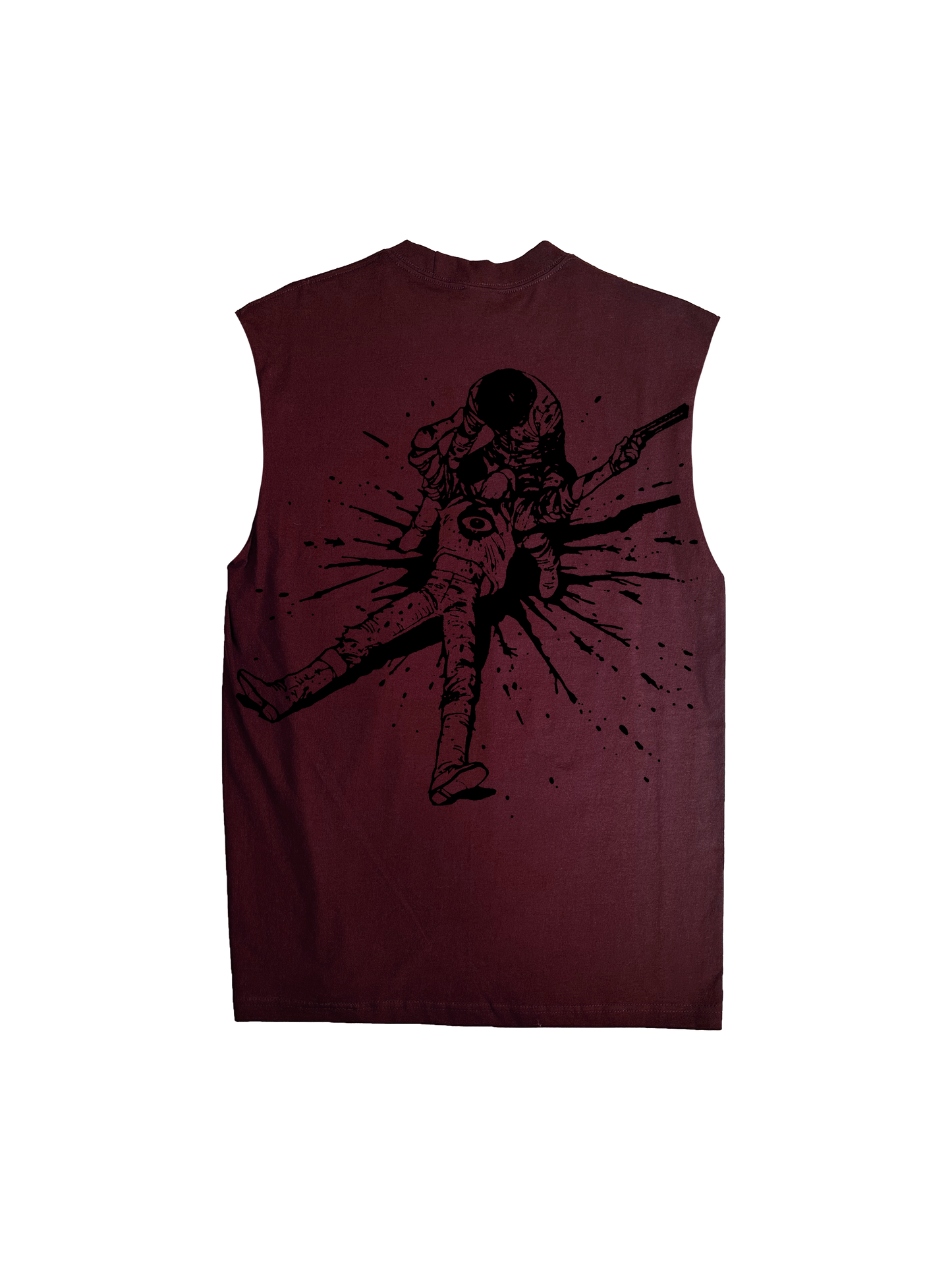 KANEDA "PREMIUM HEAVYWEIGHT MUSCLE TEE"