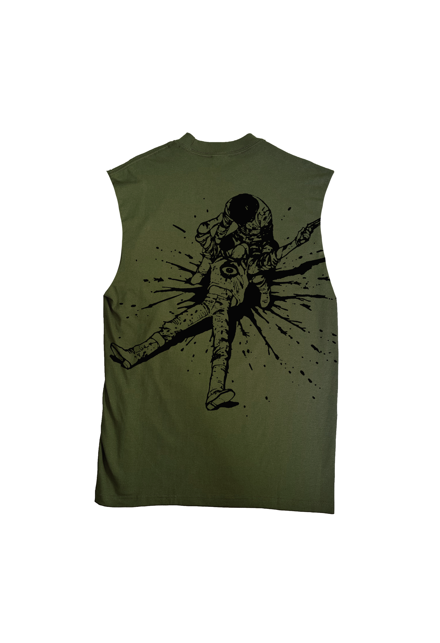 KANEDA "PREMIUM HEAVYWEIGHT MUSCLE TEE"