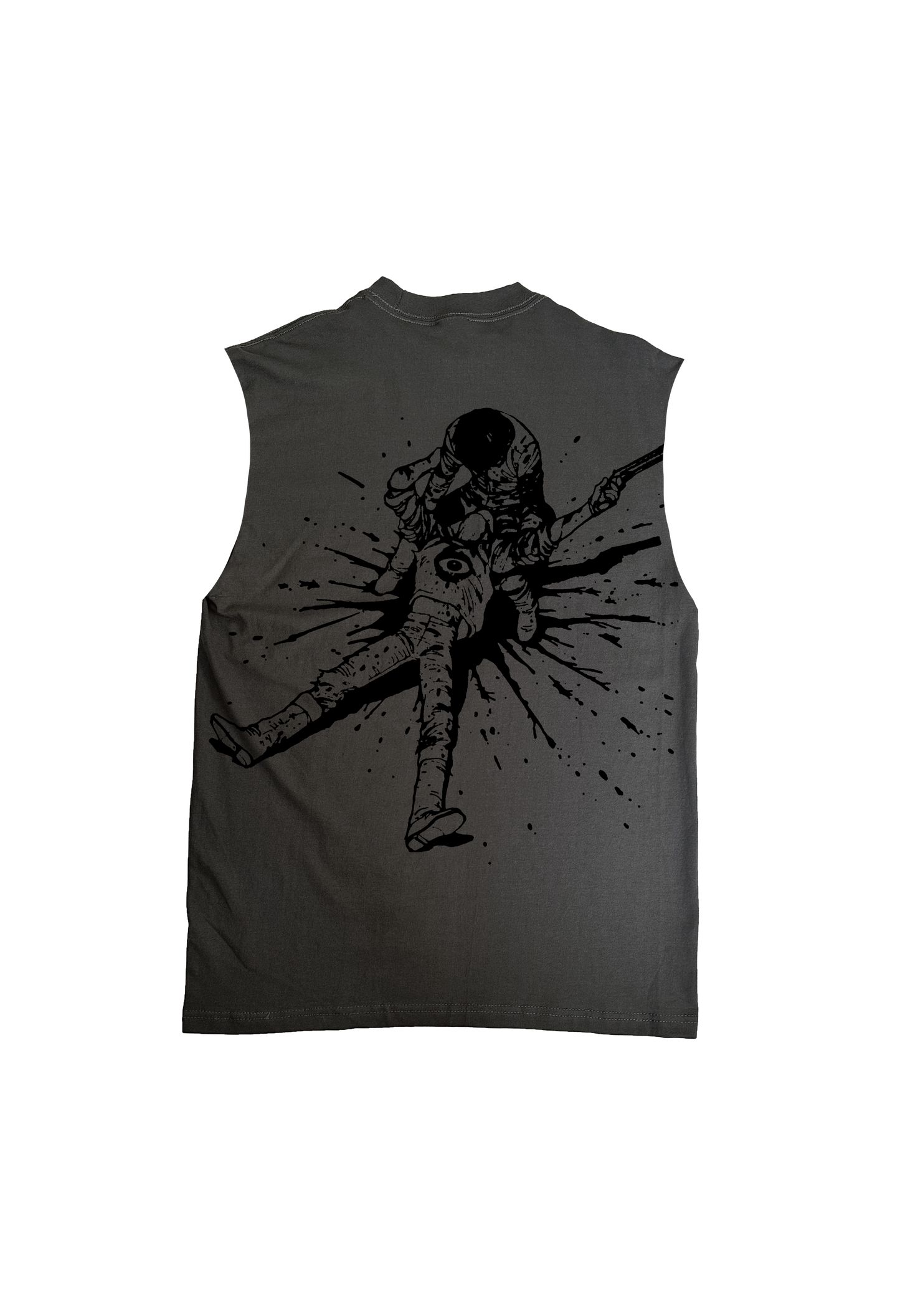 KANEDA "PREMIUM HEAVYWEIGHT MUSCLE TEE"