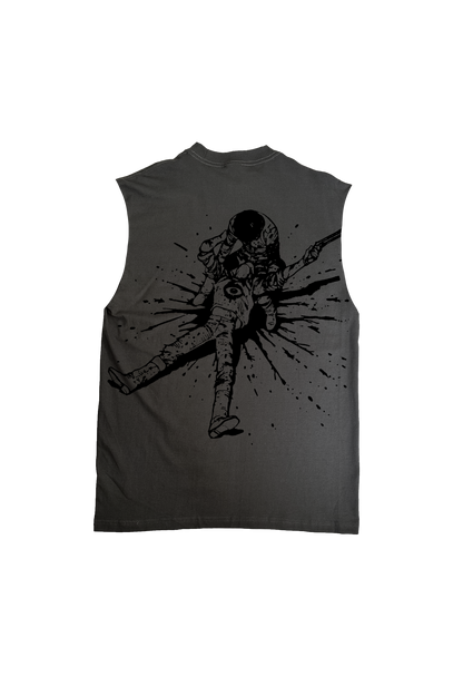 KANEDA "PREMIUM HEAVYWEIGHT MUSCLE TEE"
