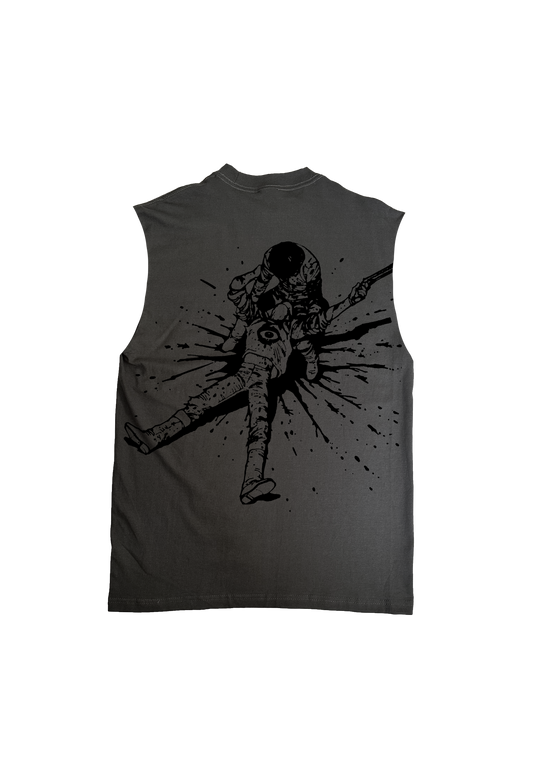 KANEDA "PREMIUM HEAVYWEIGHT MUSCLE TEE"