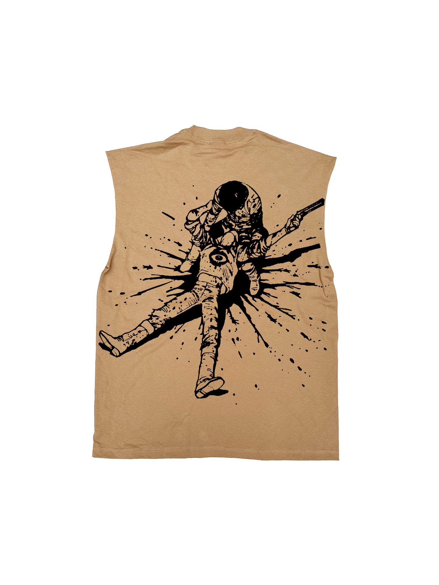 KANEDA "PREMIUM HEAVYWEIGHT MUSCLE TEE"