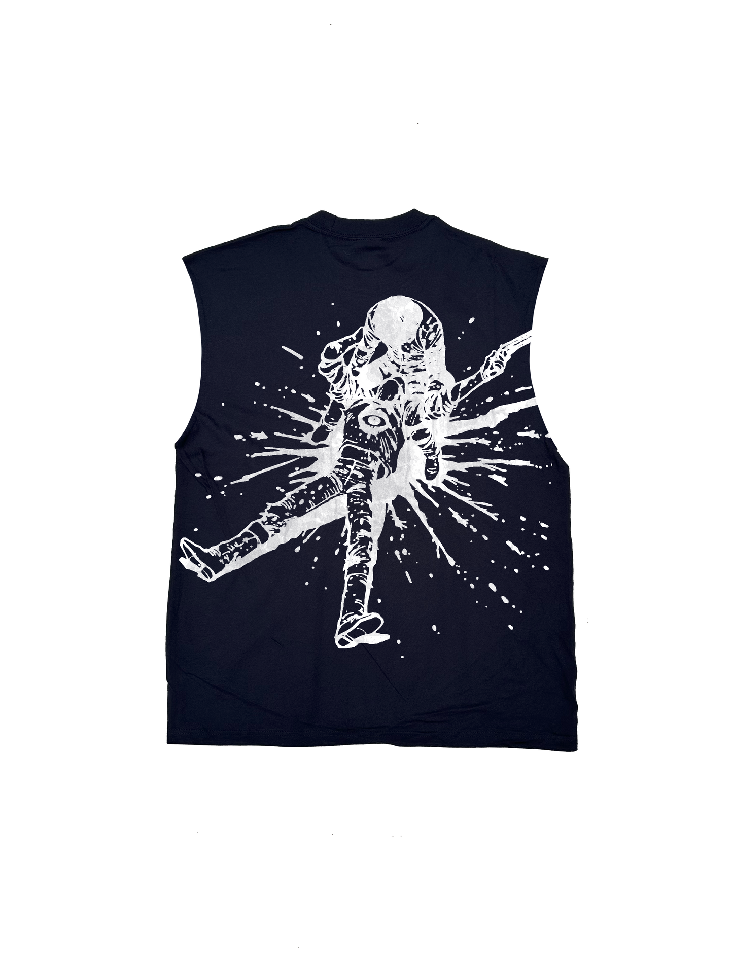 KANEDA "PREMIUM HEAVYWEIGHT MUSCLE TEE"
