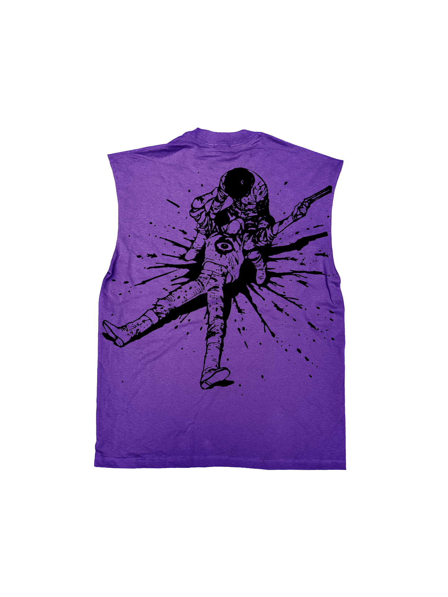 KANEDA "PREMIUM HEAVYWEIGHT MUSCLE TEE"