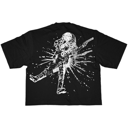 KANEDA OVERSIZED HEAVYWEIGHT TEE