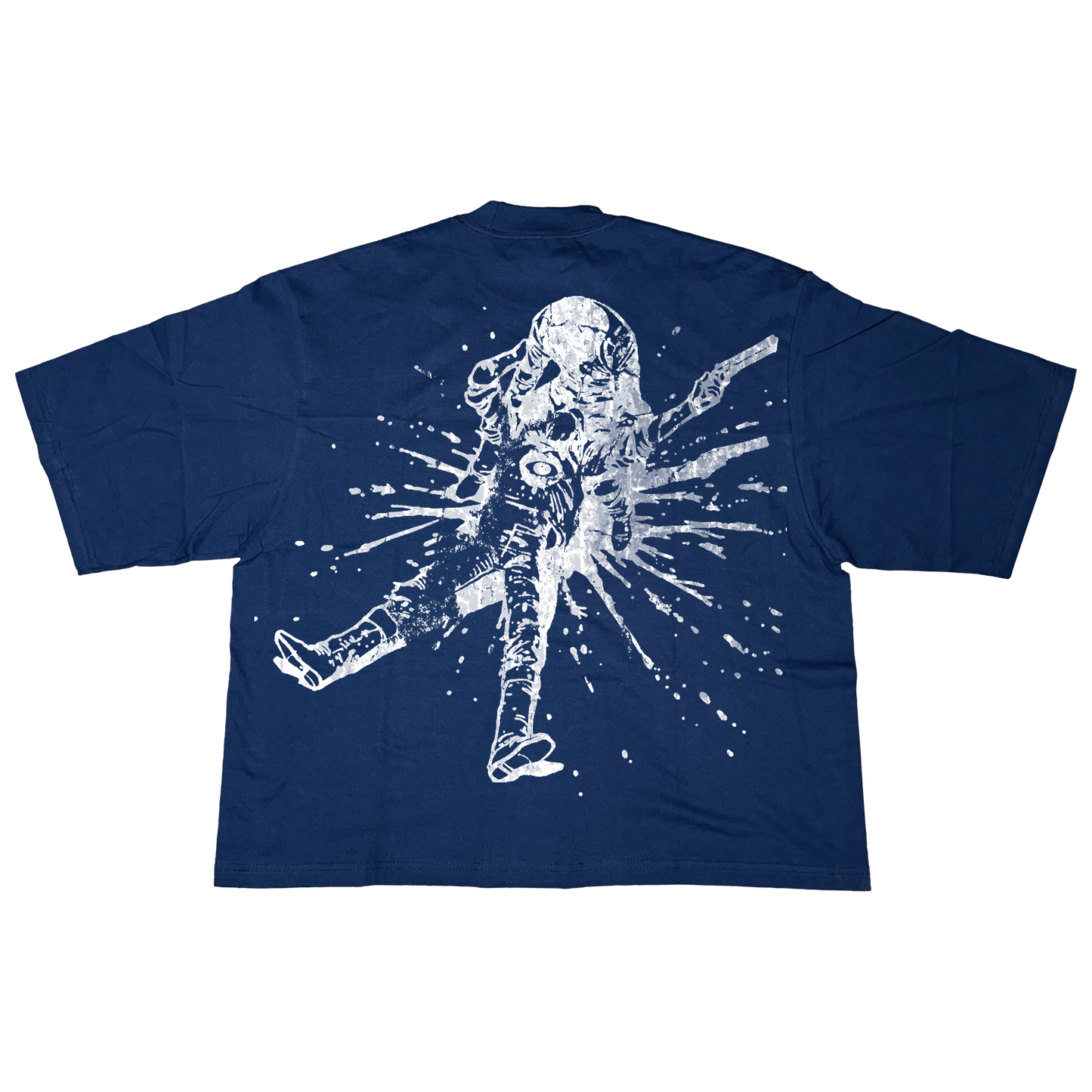 KANEDA OVERSIZED HEAVYWEIGHT TEE