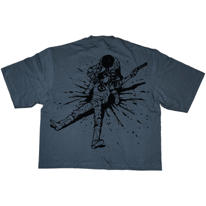 KANEDA OVERSIZED HEAVYWEIGHT TEE