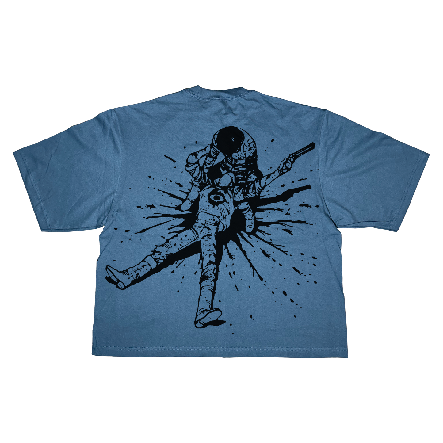 KANEDA OVERSIZED HEAVYWEIGHT TEE