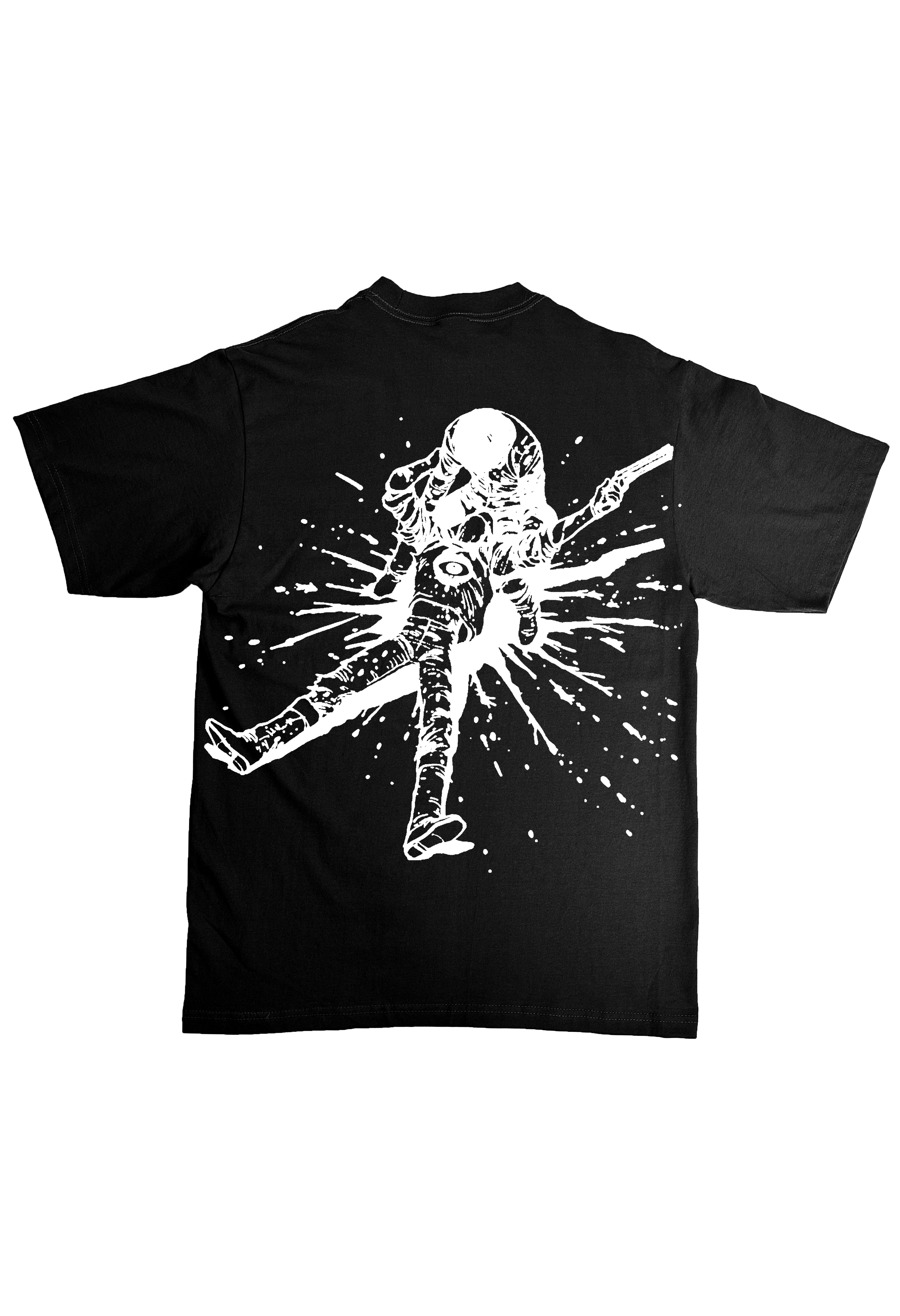 KANEDA "PREMIUM HEAVY WEIGHT OVERSIZED TEE"