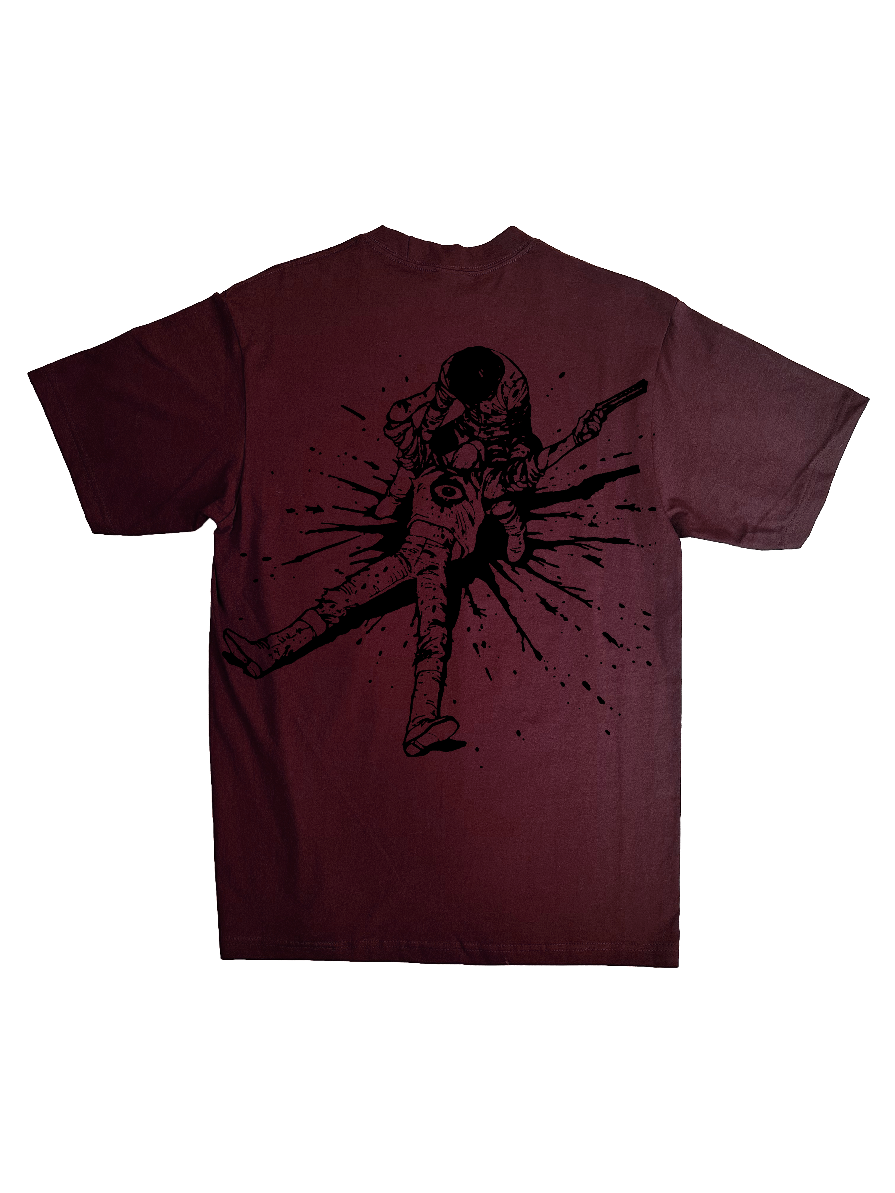 KANEDA "PREMIUM HEAVY WEIGHT OVERSIZED TEE"