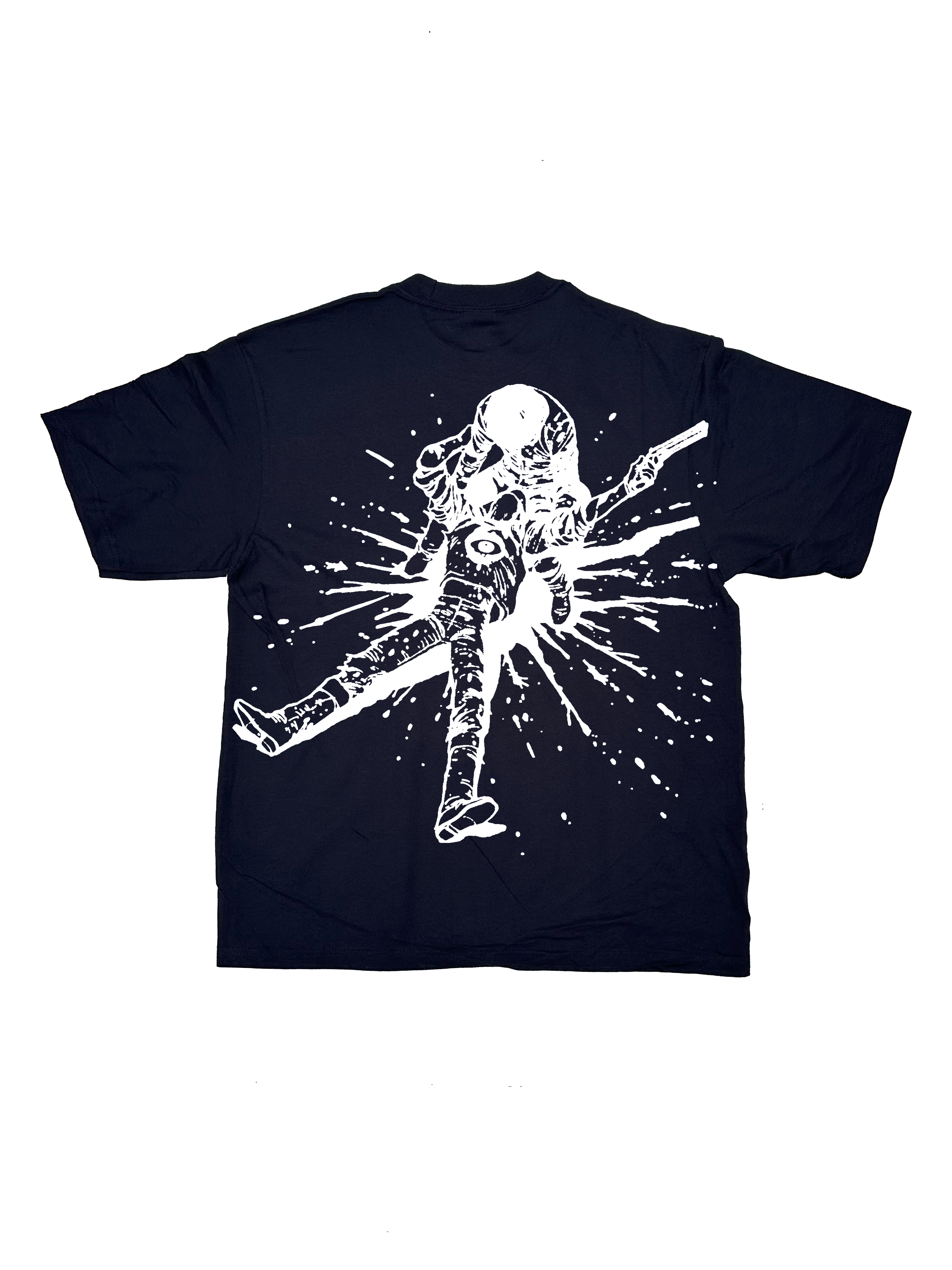 KANEDA "PREMIUM HEAVY WEIGHT OVERSIZED TEE"