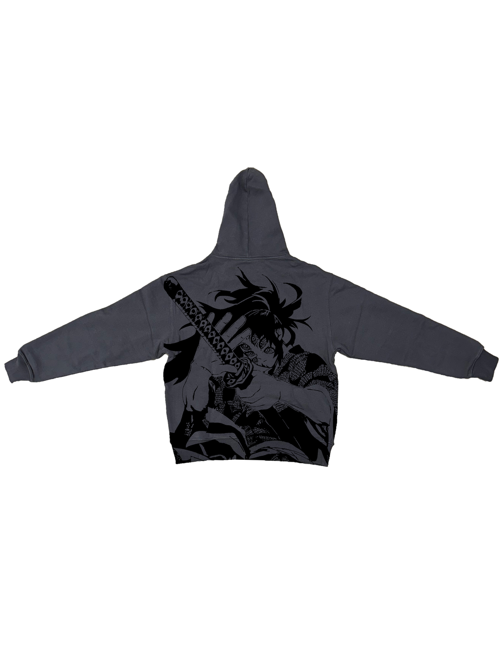 KOKUSHIBO "PREMIUM HEAVY WEIGHT HOODIE"