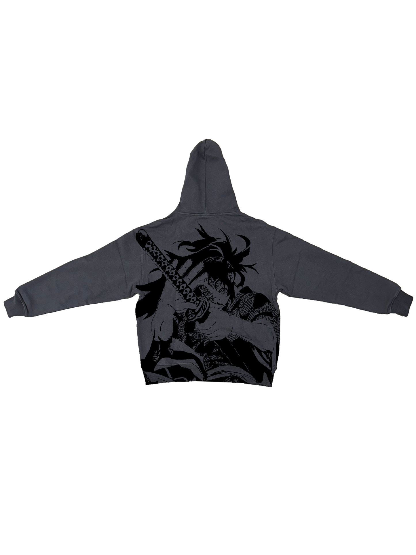 KOKUSHIBO "PREMIUM HEAVY WEIGHT HOODIE"