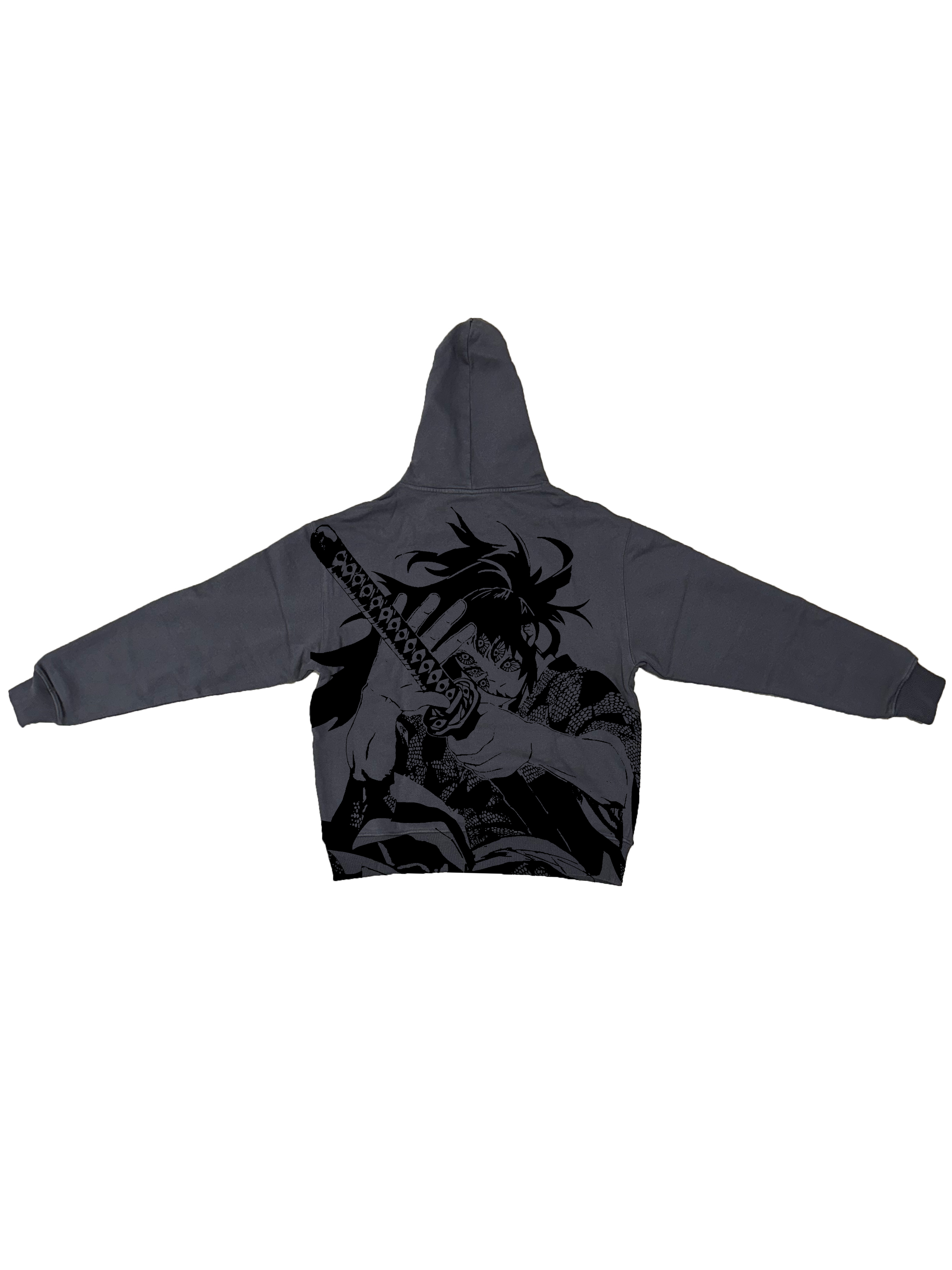 KOKUSHIBO "PREMIUM HEAVY WEIGHT HOODIE"