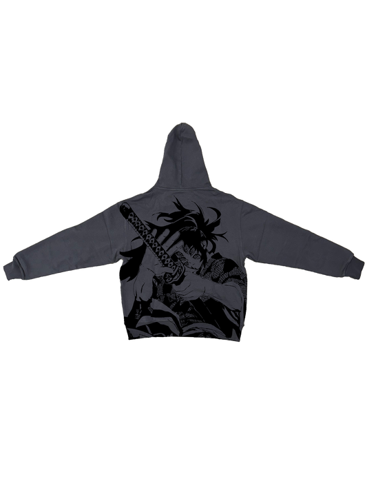 KOKUSHIBO "PREMIUM HEAVY WEIGHT HOODIE"