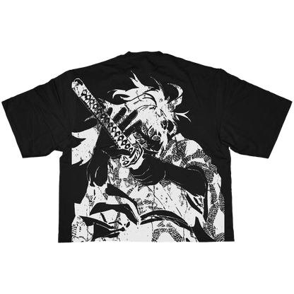 KOKUSHIBO OVERSIZED HEAVYWEIGHT TEE
