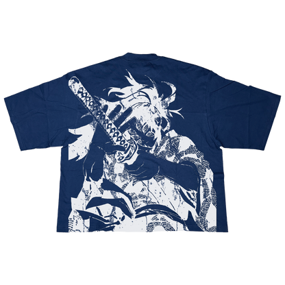 KOKUSHIBO OVERSIZED HEAVYWEIGHT TEE