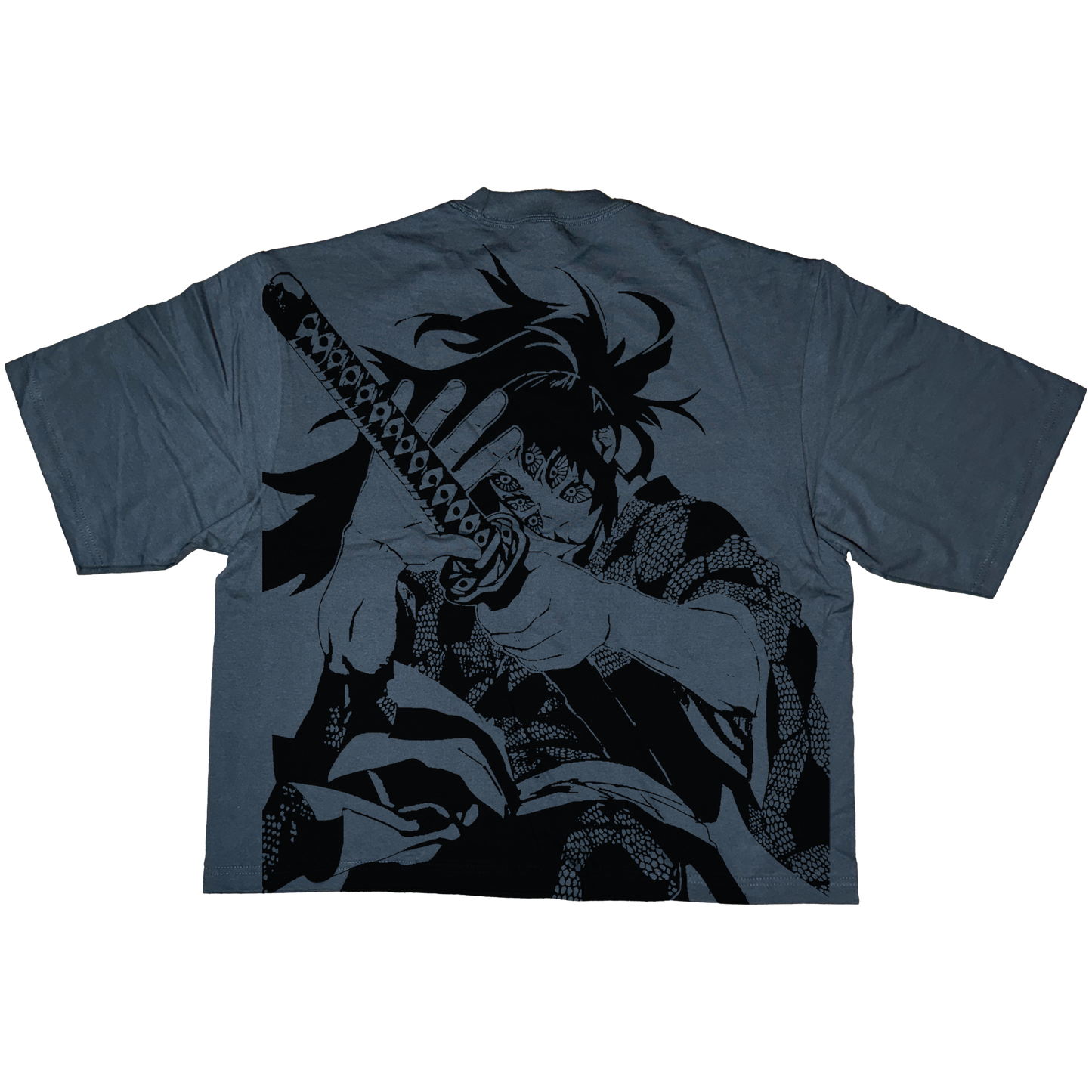 KOKUSHIBO OVERSIZED HEAVYWEIGHT TEE