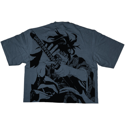 KOKUSHIBO OVERSIZED HEAVYWEIGHT TEE