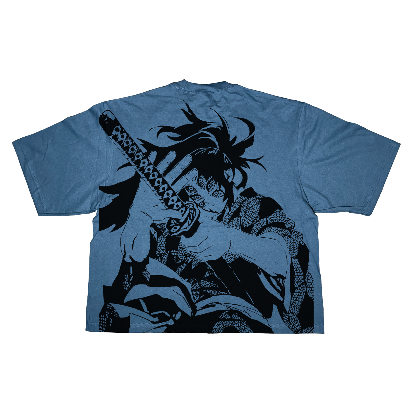 KOKUSHIBO OVERSIZED HEAVYWEIGHT TEE