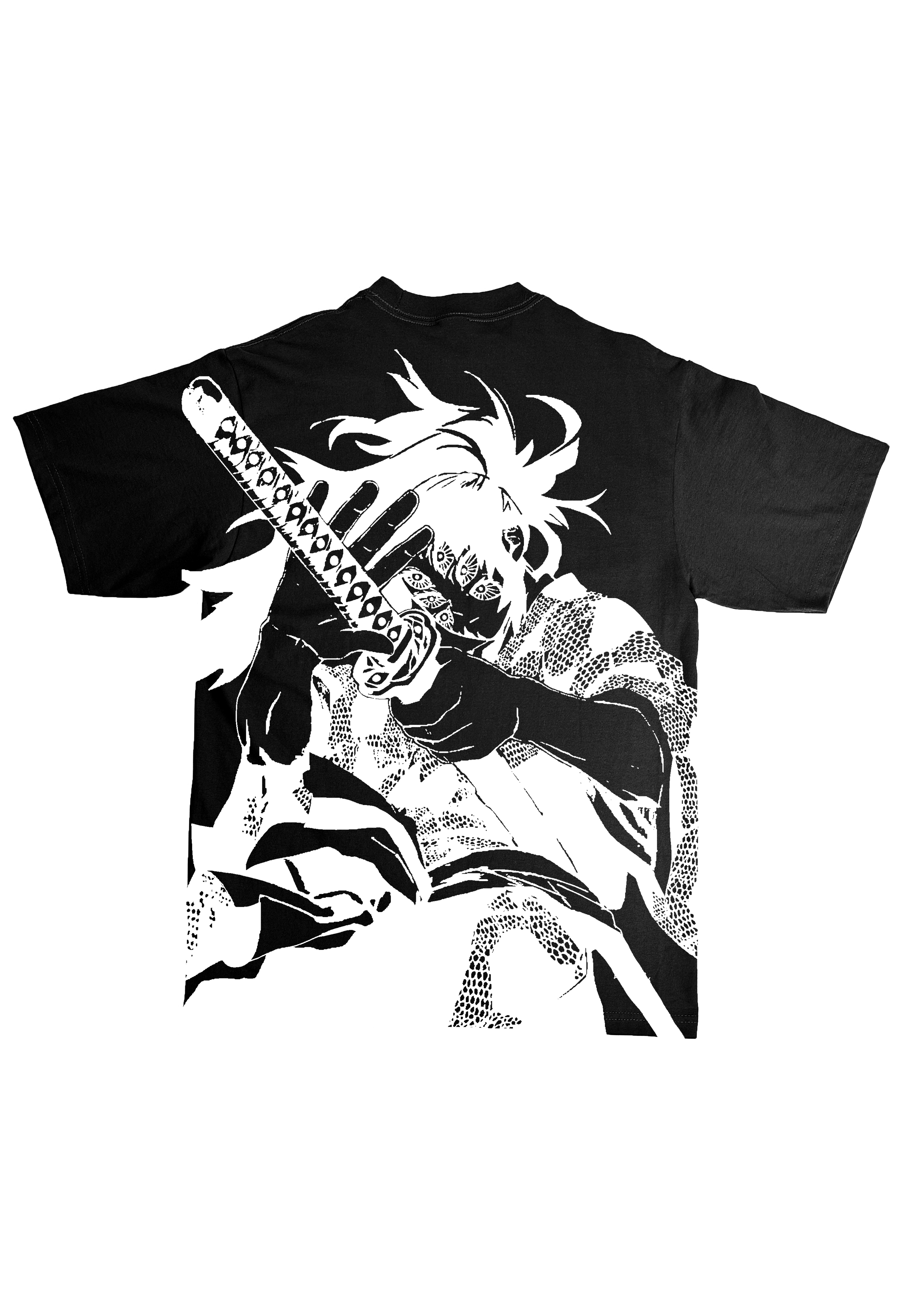 KOKUSHIBO "PREMIUM HEAVY WEIGHT OVERSIZED TEE"