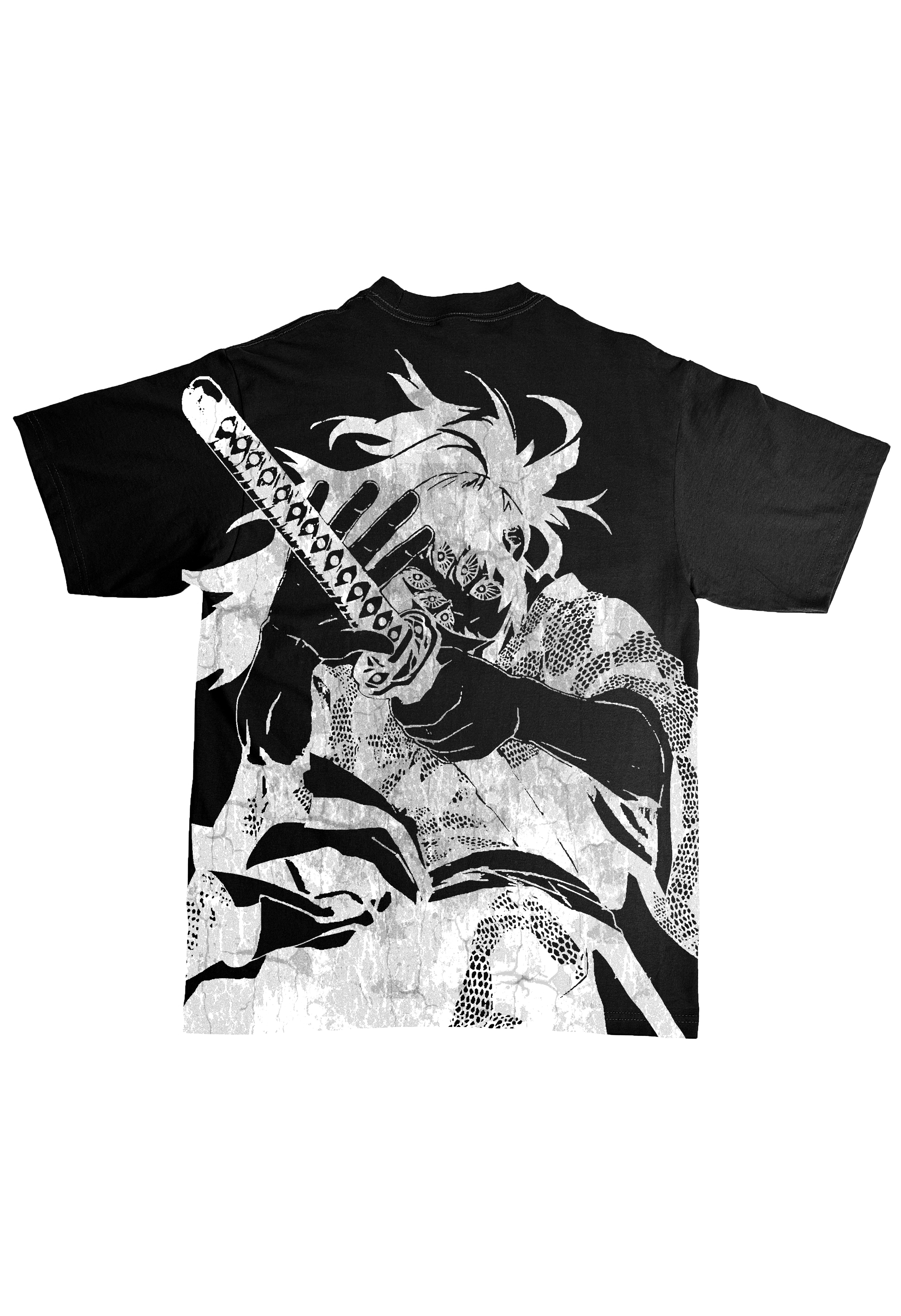 KOKUSHIBO "PREMIUM HEAVY WEIGHT OVERSIZED TEE"