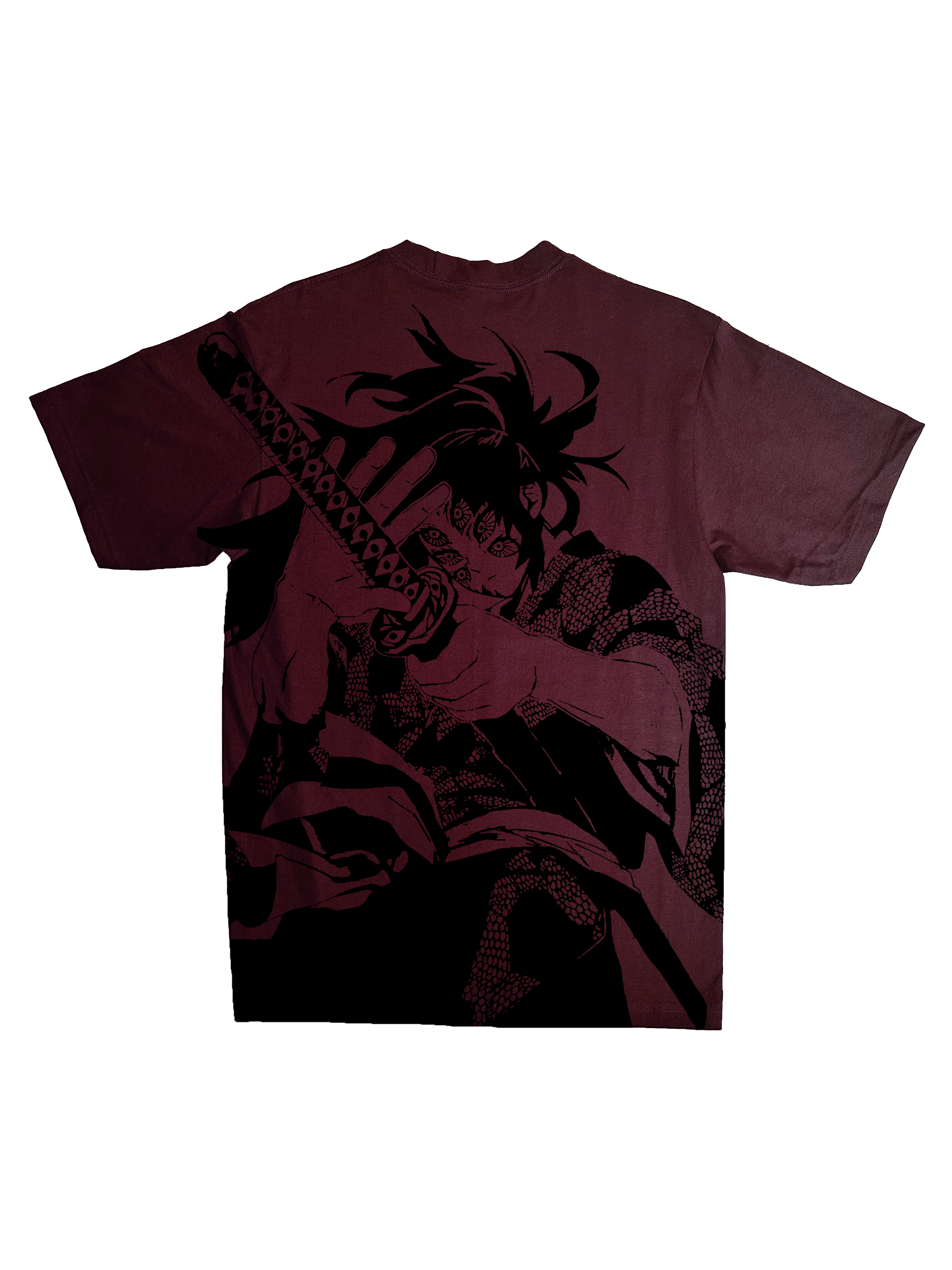 KOKUSHIBO "PREMIUM HEAVY WEIGHT OVERSIZED TEE"