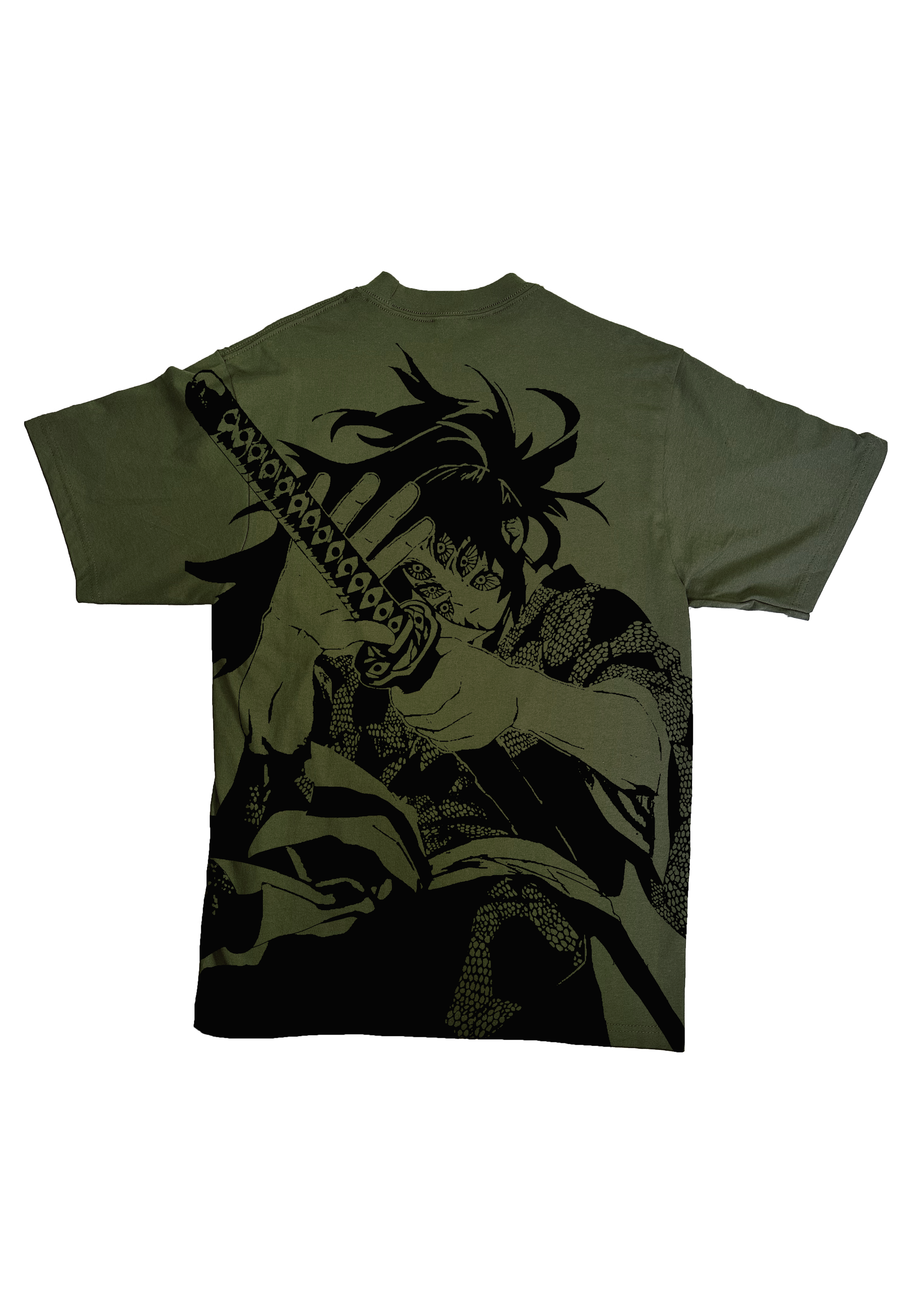 KOKUSHIBO "PREMIUM HEAVY WEIGHT OVERSIZED TEE"