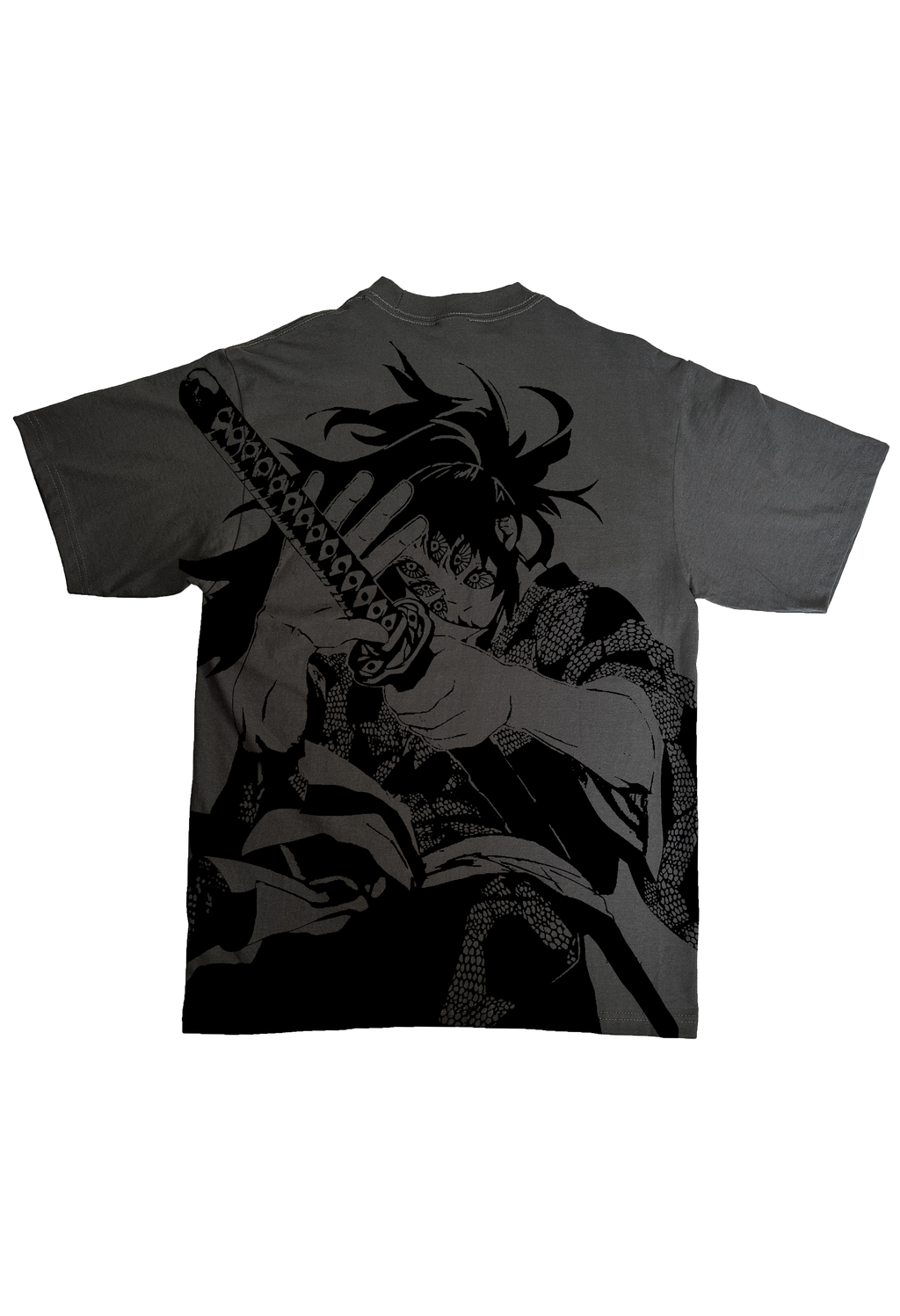 KOKUSHIBO "PREMIUM HEAVY WEIGHT OVERSIZED TEE"