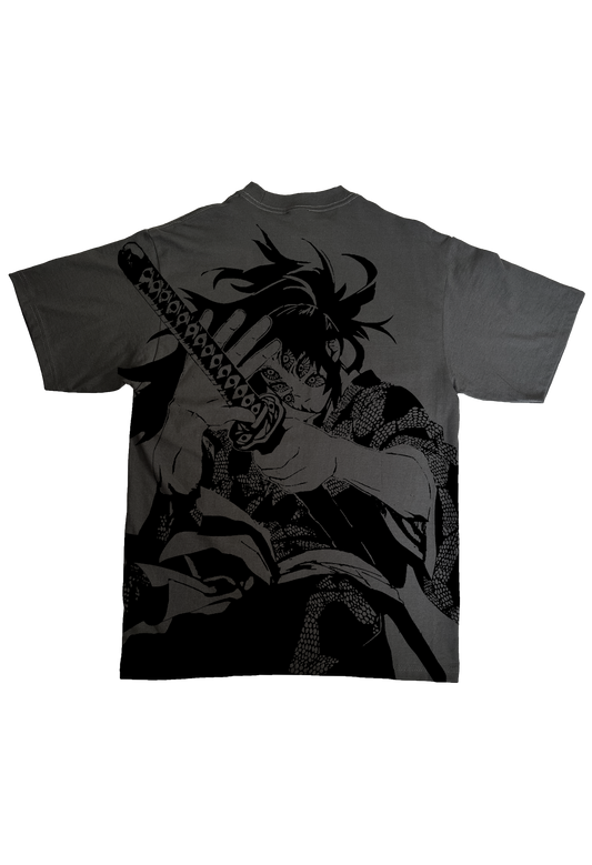 KOKUSHIBO "PREMIUM HEAVY WEIGHT OVERSIZED TEE"