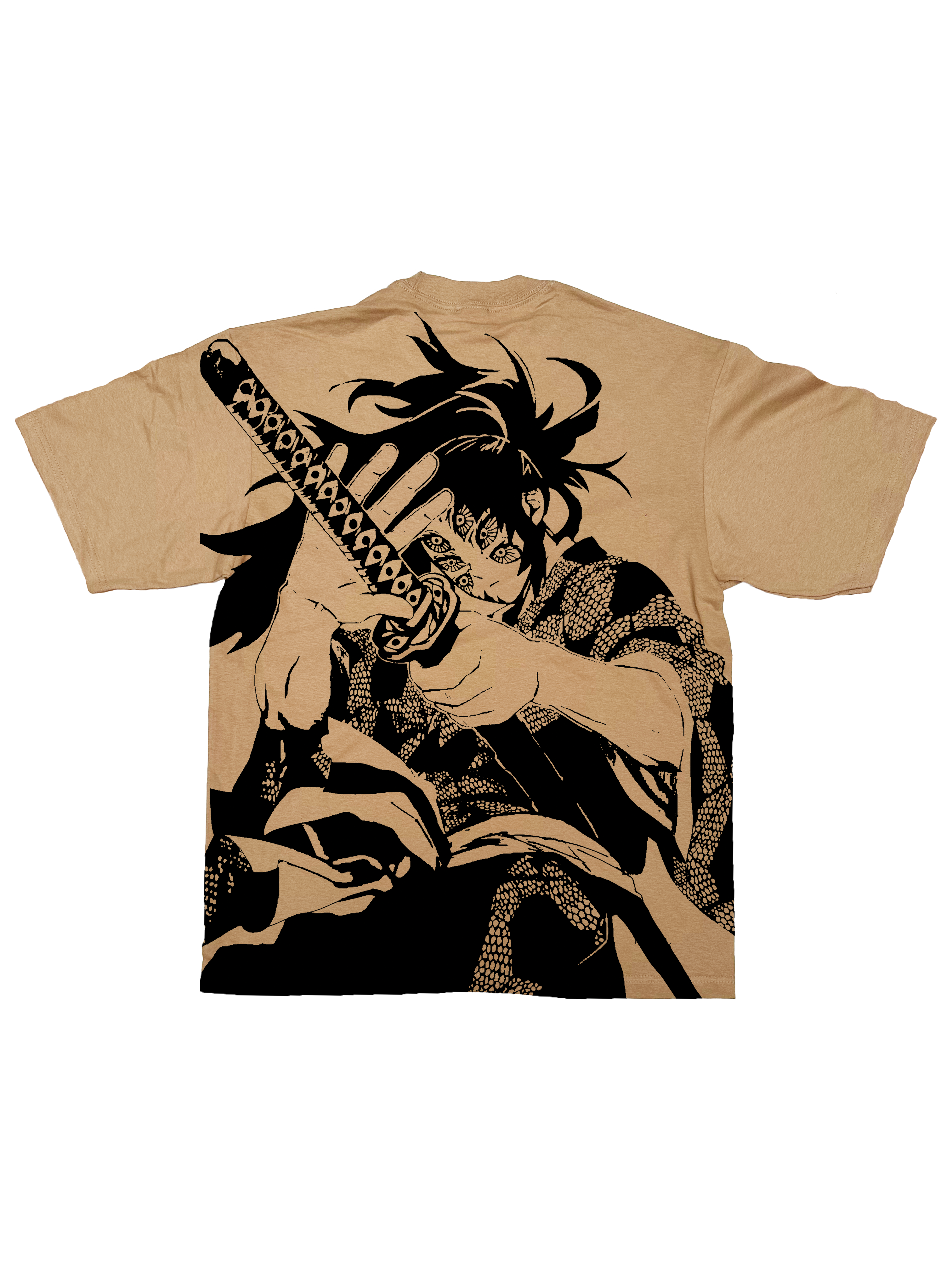 KOKUSHIBO "PREMIUM HEAVY WEIGHT OVERSIZED TEE"