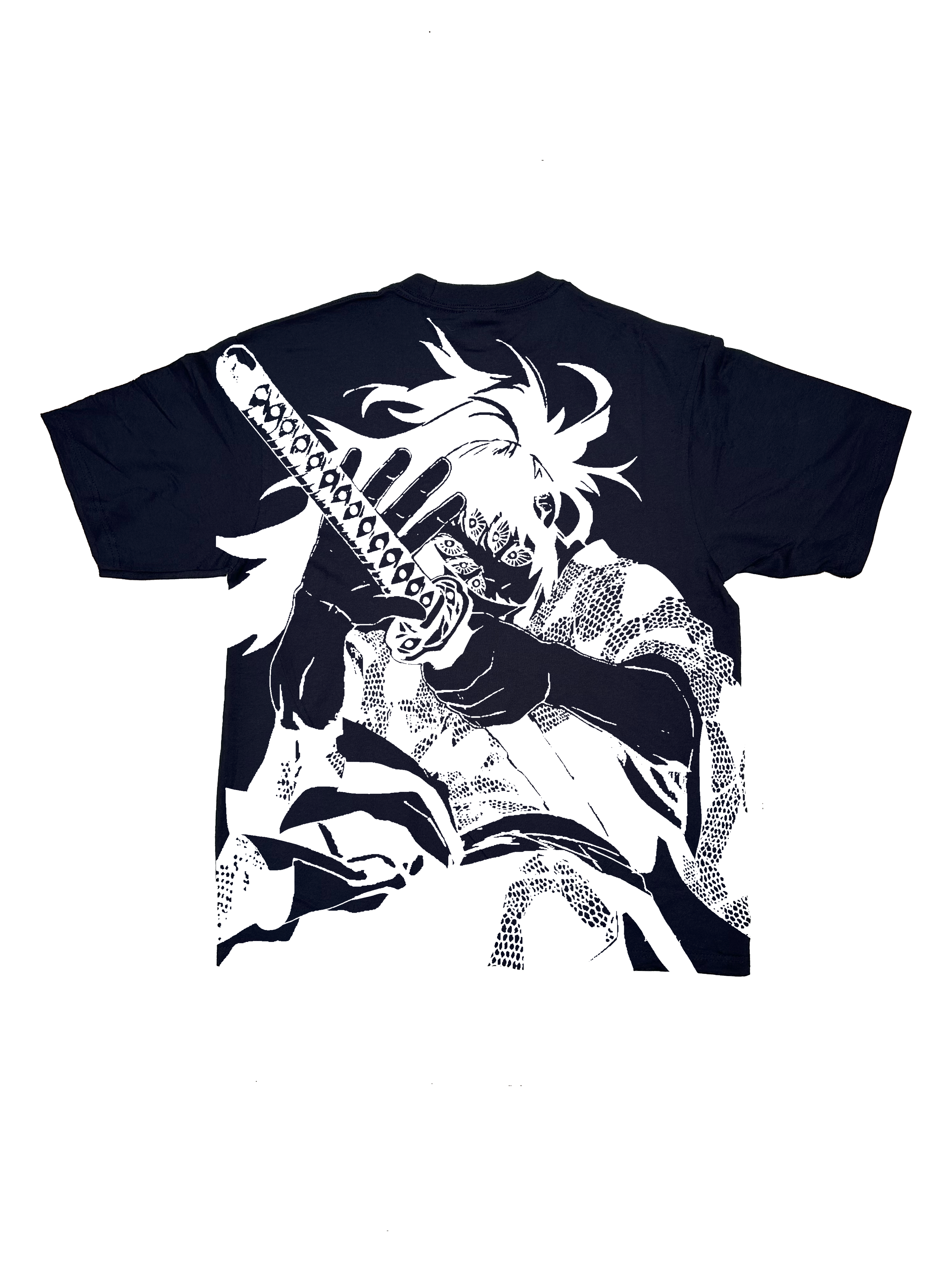 KOKUSHIBO "PREMIUM HEAVY WEIGHT OVERSIZED TEE"