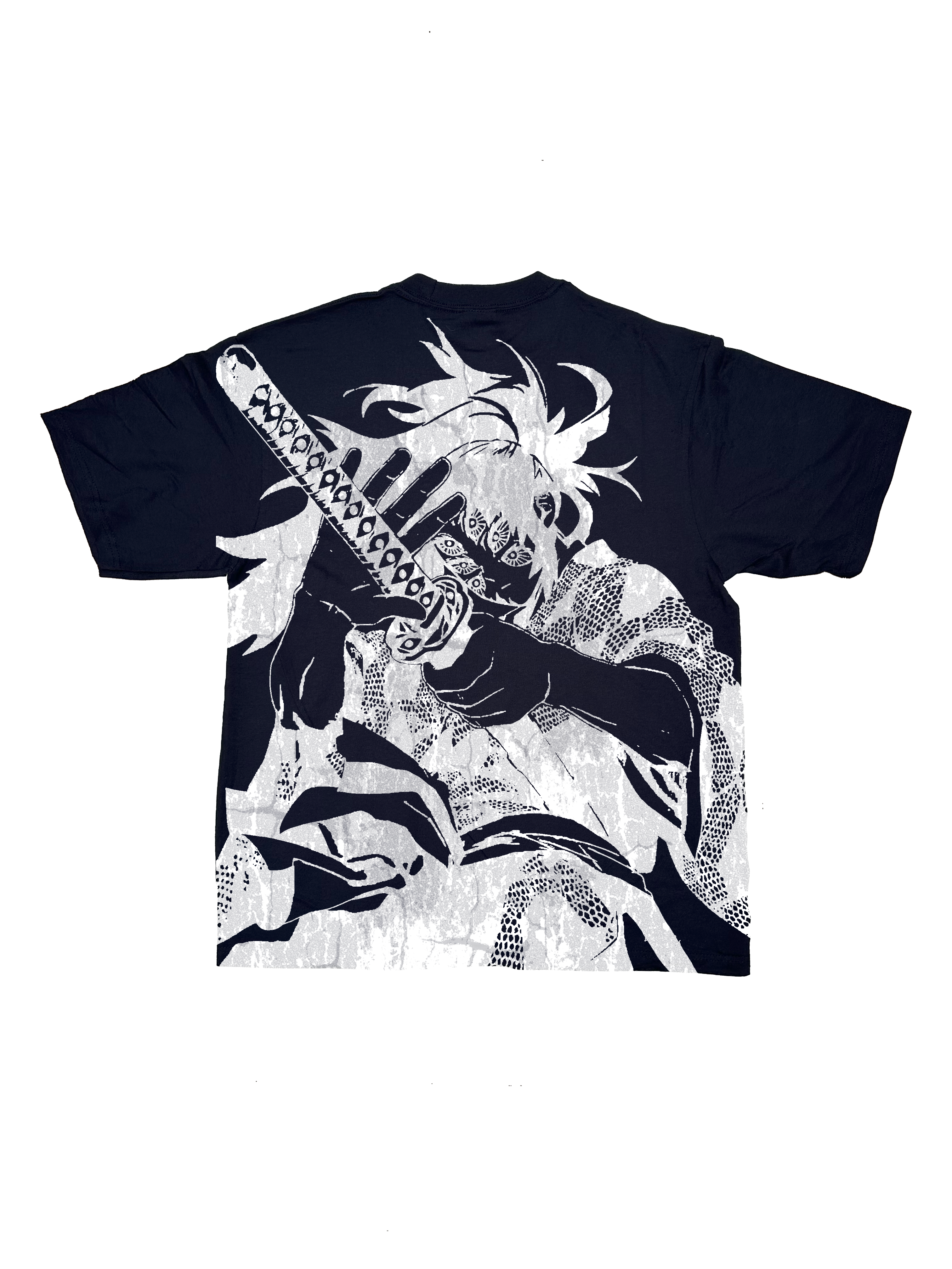 KOKUSHIBO "PREMIUM HEAVY WEIGHT OVERSIZED TEE"