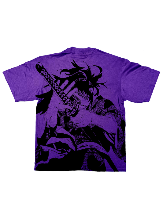 KOKUSHIBO "PREMIUM HEAVY WEIGHT TEE"