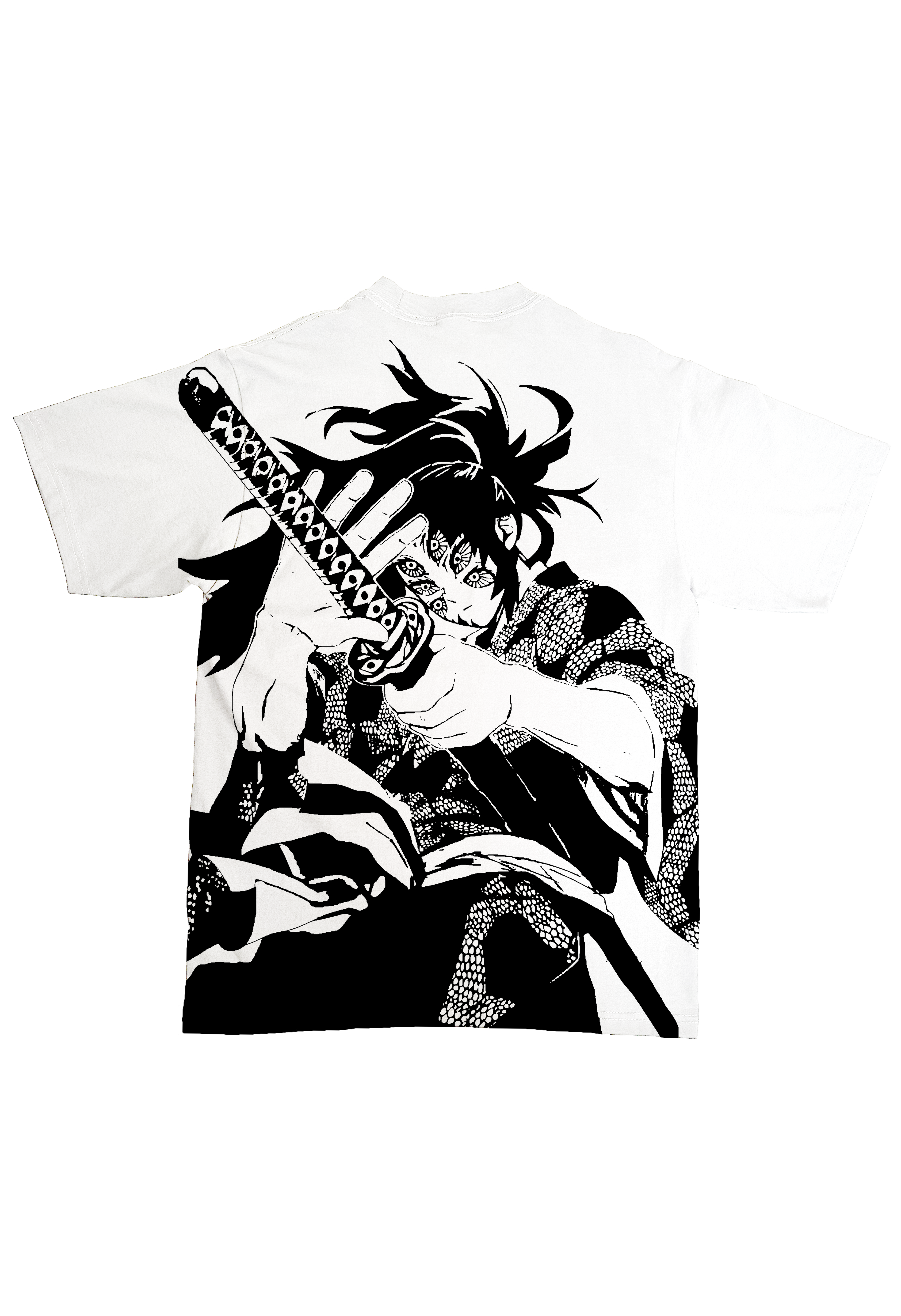 KOKUSHIBO "PREMIUM HEAVY WEIGHT OVERSIZED TEE"