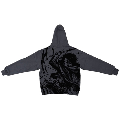 LEVI PREMIUM HEAVY WEIGHT HOODIE
