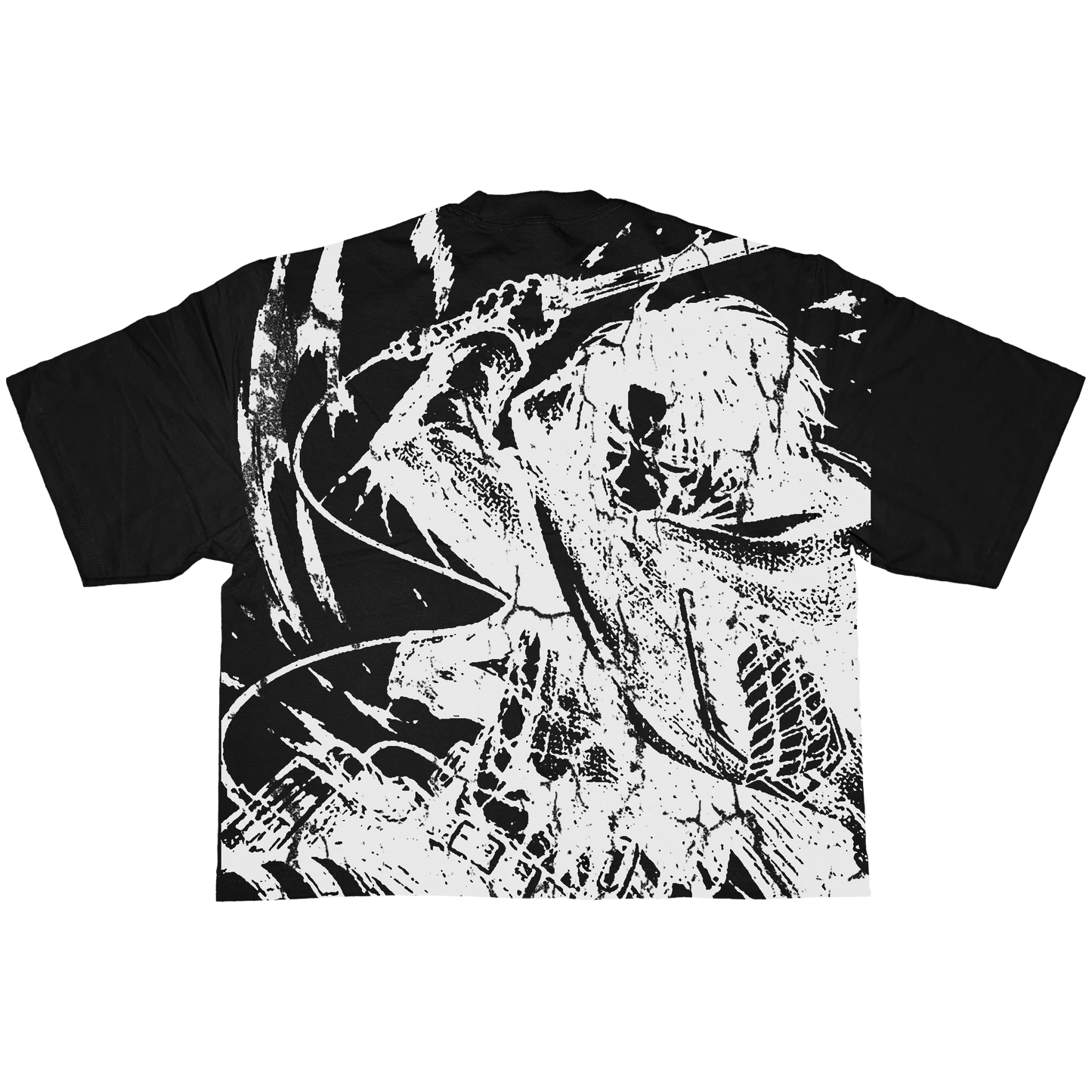 LEVI OVERSIZED HEAVYWEIGHT TEE