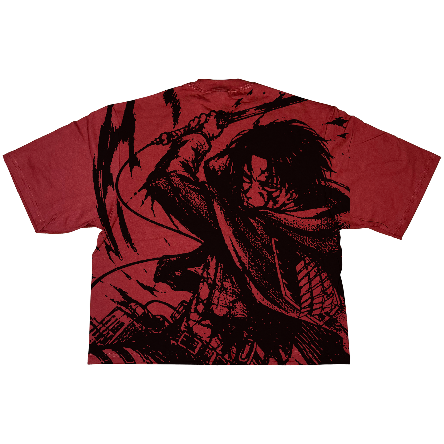 LEVI OVERSIZED HEAVYWEIGHT TEE