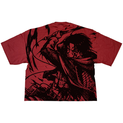 LEVI OVERSIZED HEAVYWEIGHT TEE