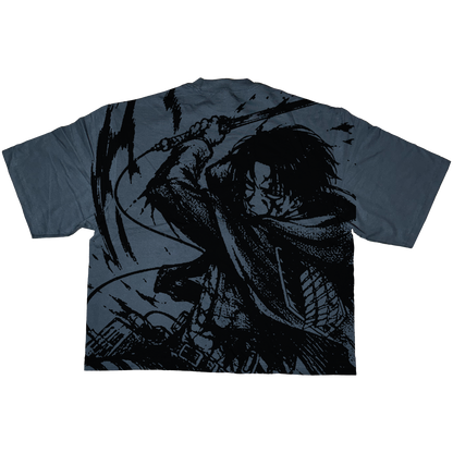 LEVI OVERSIZED HEAVYWEIGHT TEE