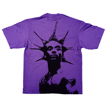 LIL UZI PREMIUM HEAVYWEIGHT TEE