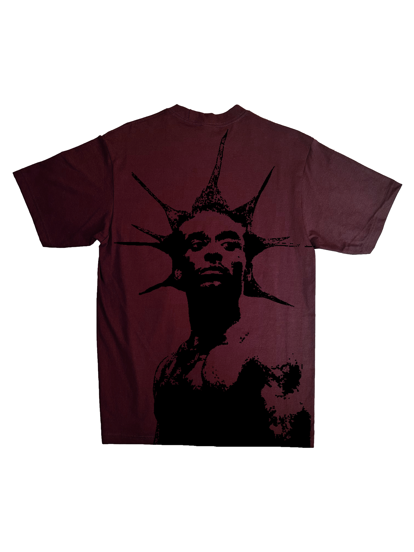LIL UZI "PREMIUM HEAVY WEIGHT TEE"