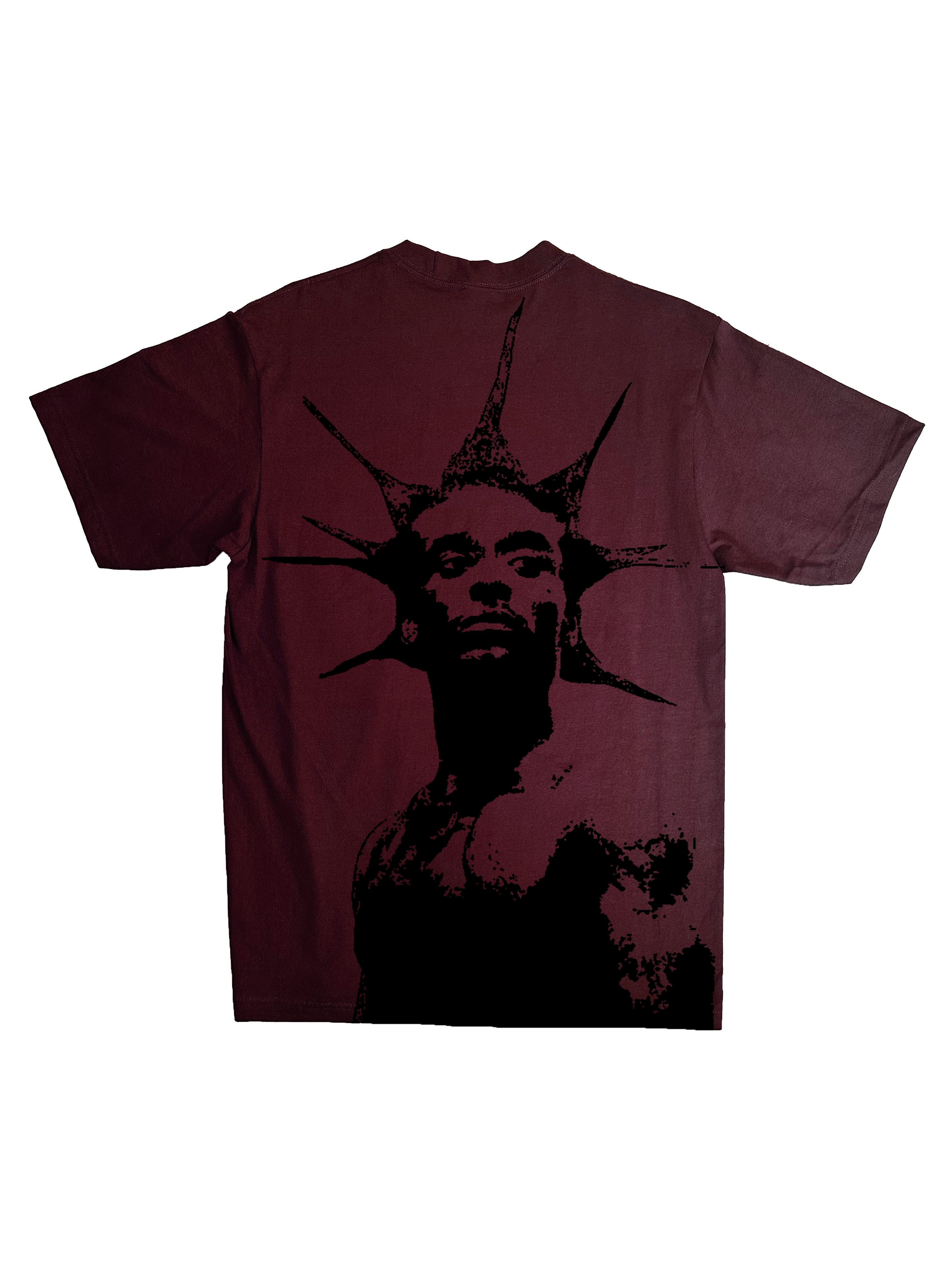 LIL UZI "PREMIUM HEAVY WEIGHT OVERSIZED TEE"