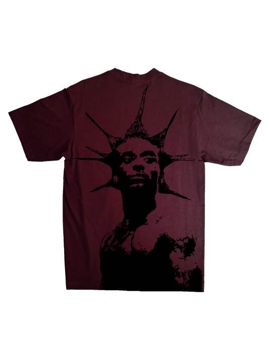 LIL UZI "PREMIUM HEAVY WEIGHT TEE"