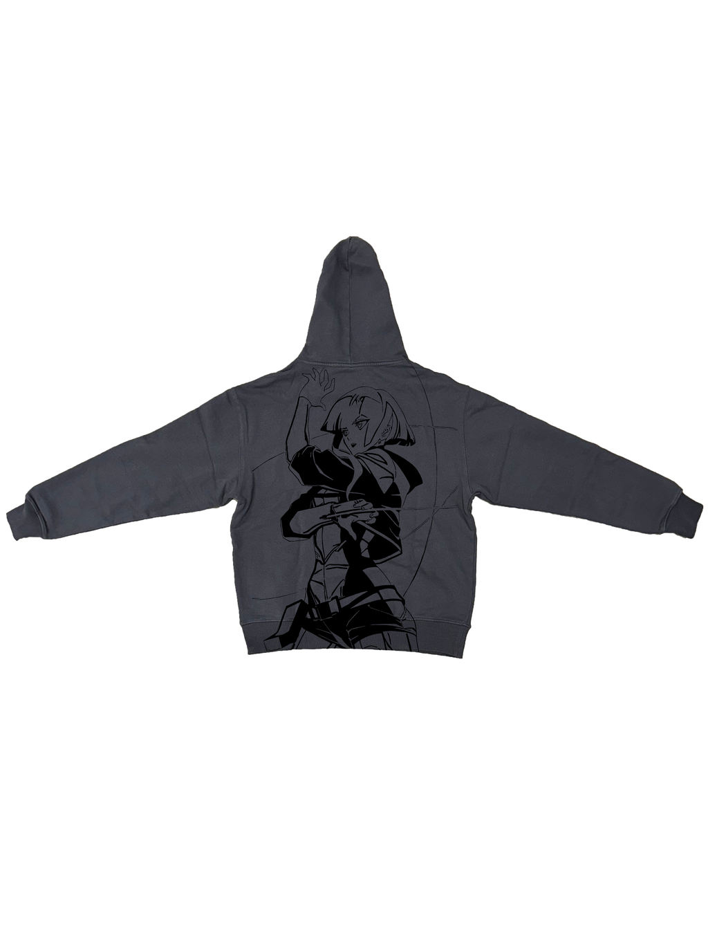 LUCY "PREMIUM HEAVY WEIGHT HOODIE"