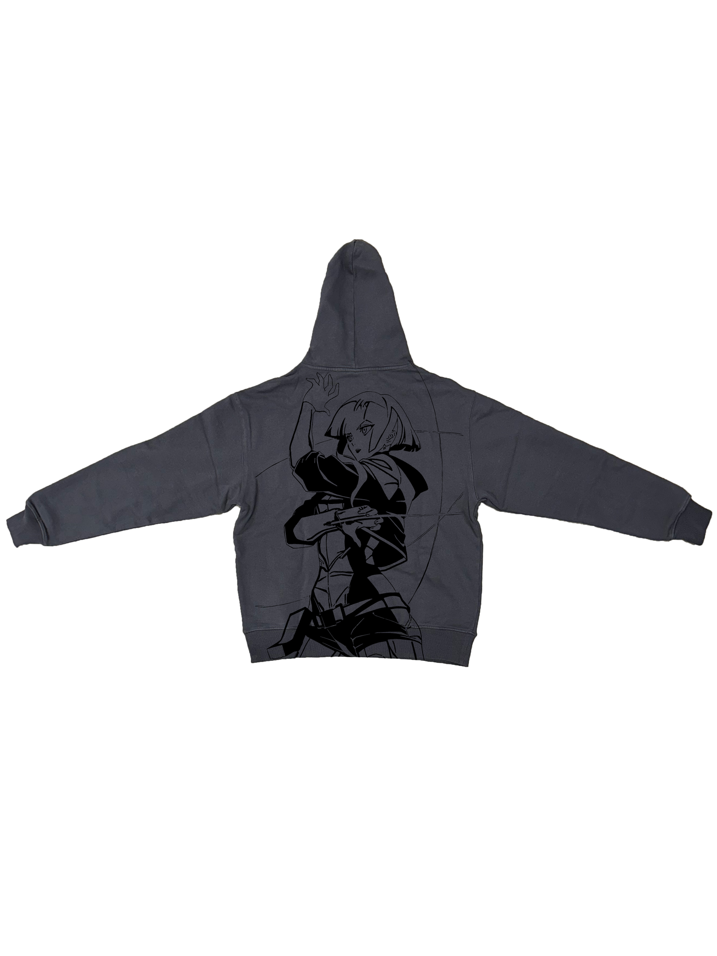 LUCY "PREMIUM HEAVY WEIGHT HOODIE"